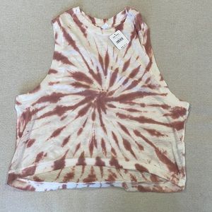Free people tie-dye